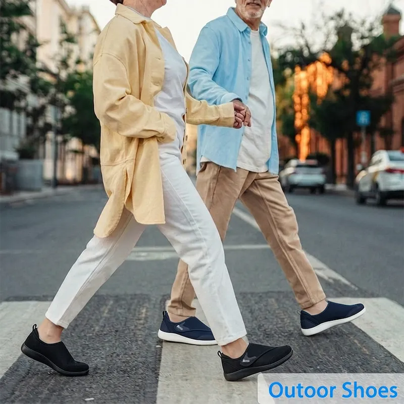 Zero-Drop Sole
